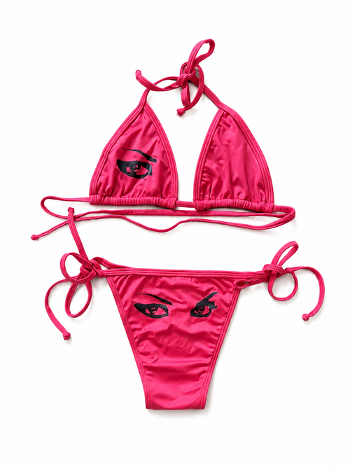 Bikini Set  - Wawa Eye