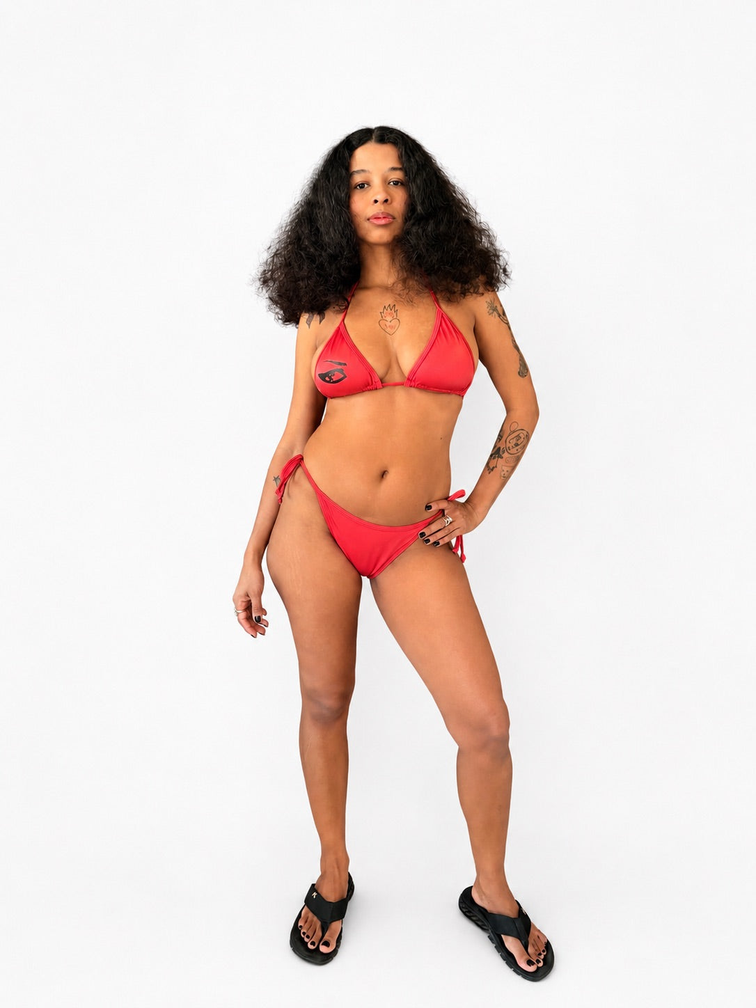 Bikini Set  - Wawa Eye