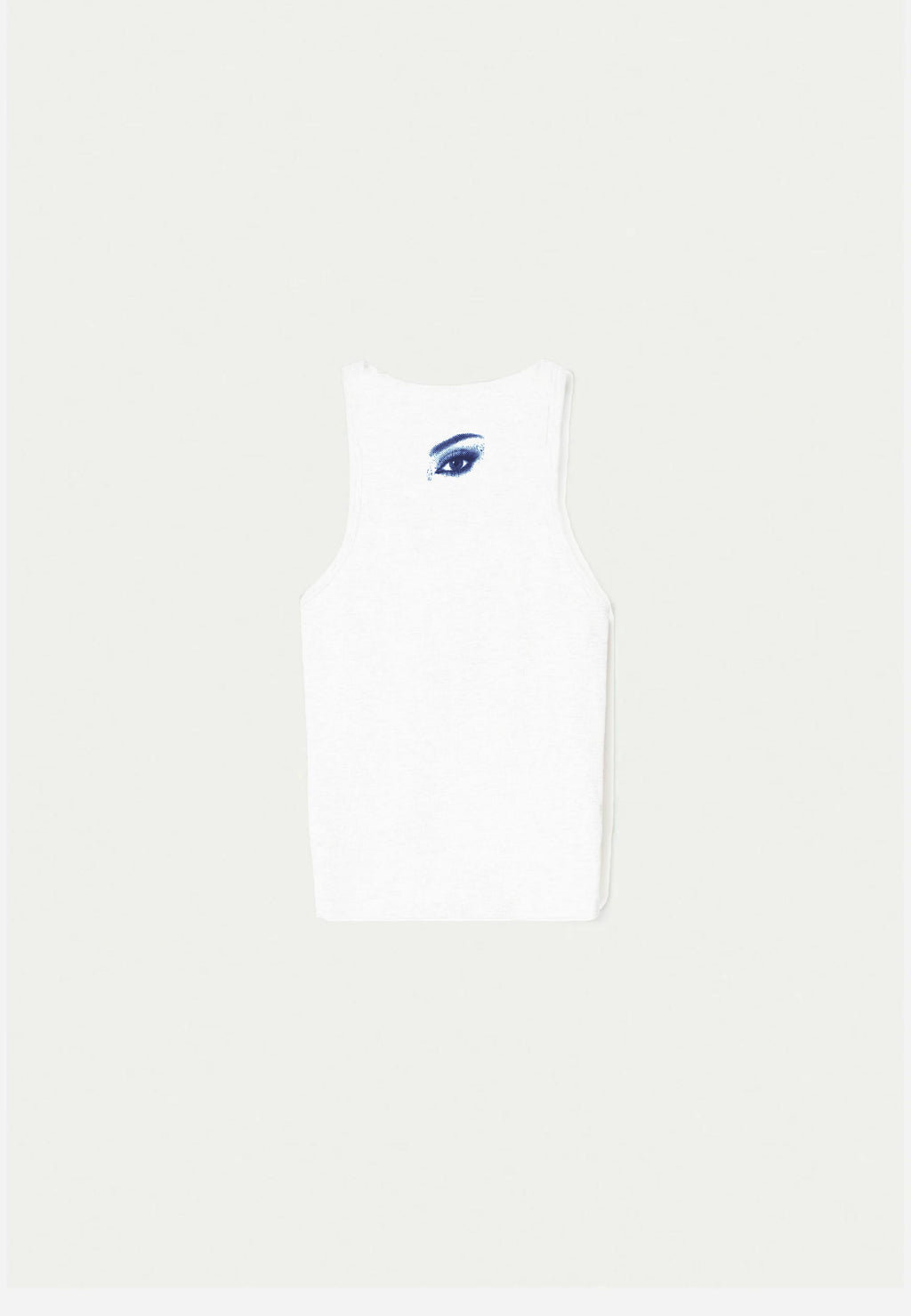 Wawa Tank Top White
