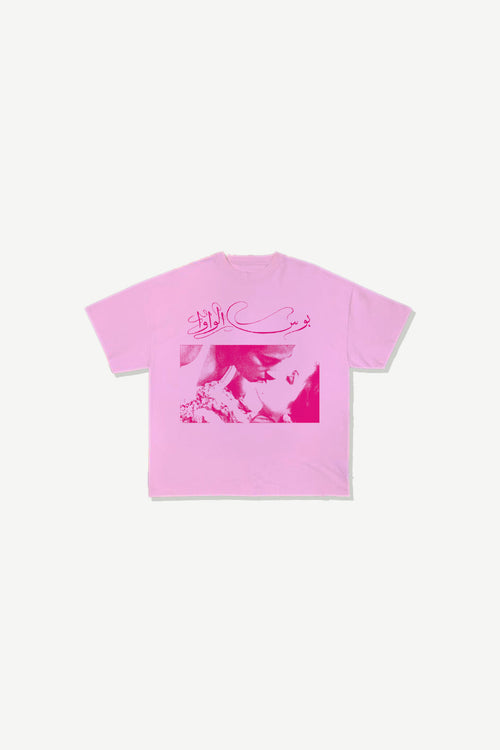 El Kiss Tshirt - Pink