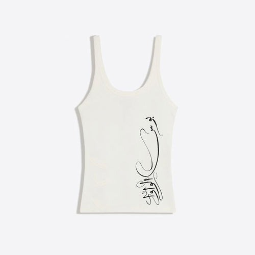 El Kiss Tank-Top